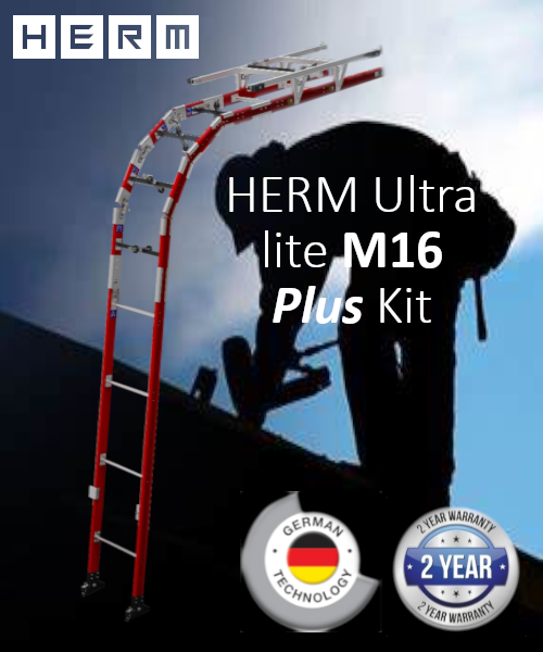 M16 Plus Kit : HERM Ultra-lite250/16M (MRRP)