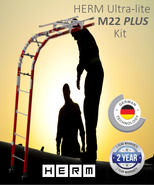 M22 Plus Kit : HERM Ultra-lite250/22M (MRRP)