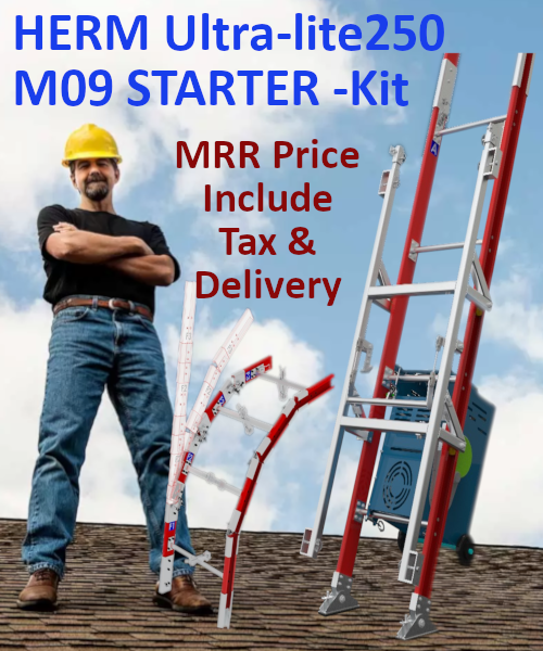 HERM Starter-Kit : Ultra-lite250/09M (MRRP)