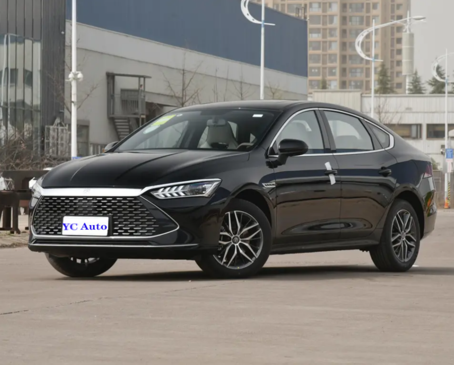 BYD QIN PLUS DMI Glory Edition 55KM