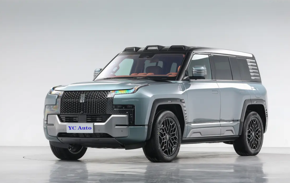 YANGWANG U8 Deluxe Edition