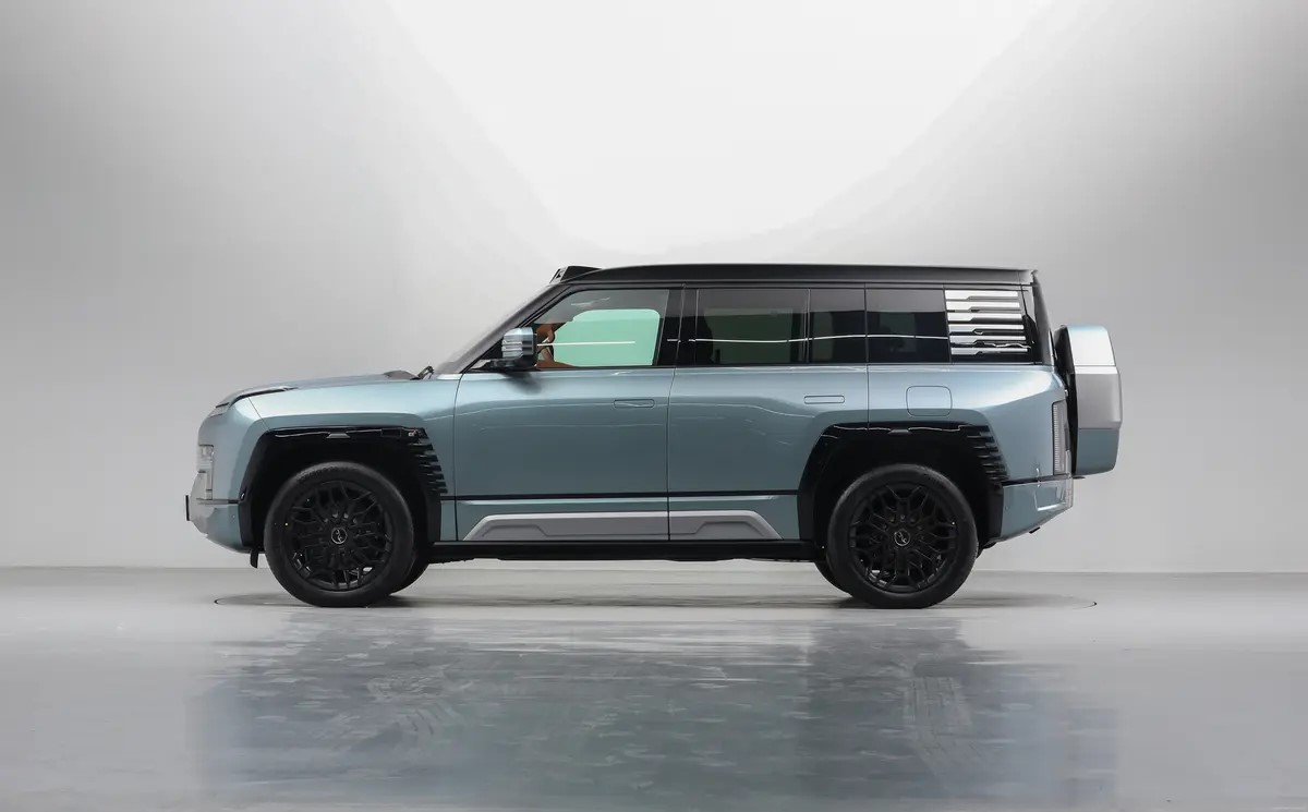 YANGWANG U8  Deluxe Edition 