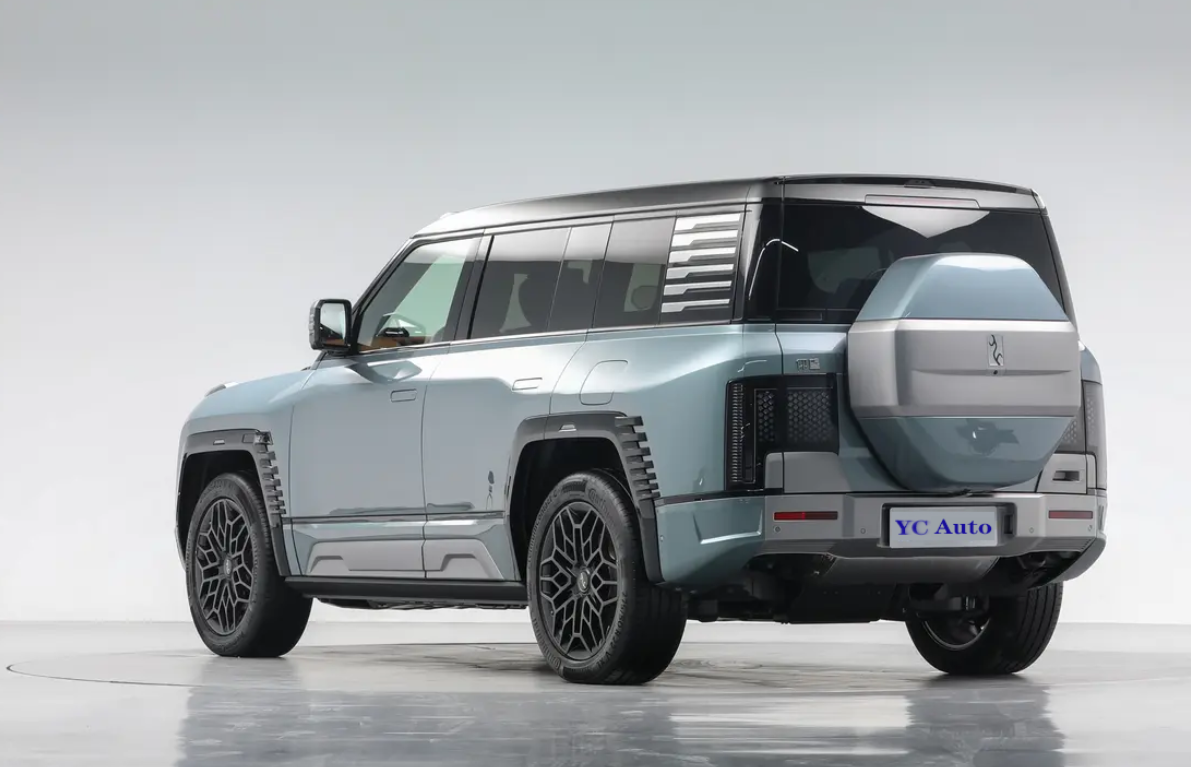 YANGWANG U8  Deluxe Edition 