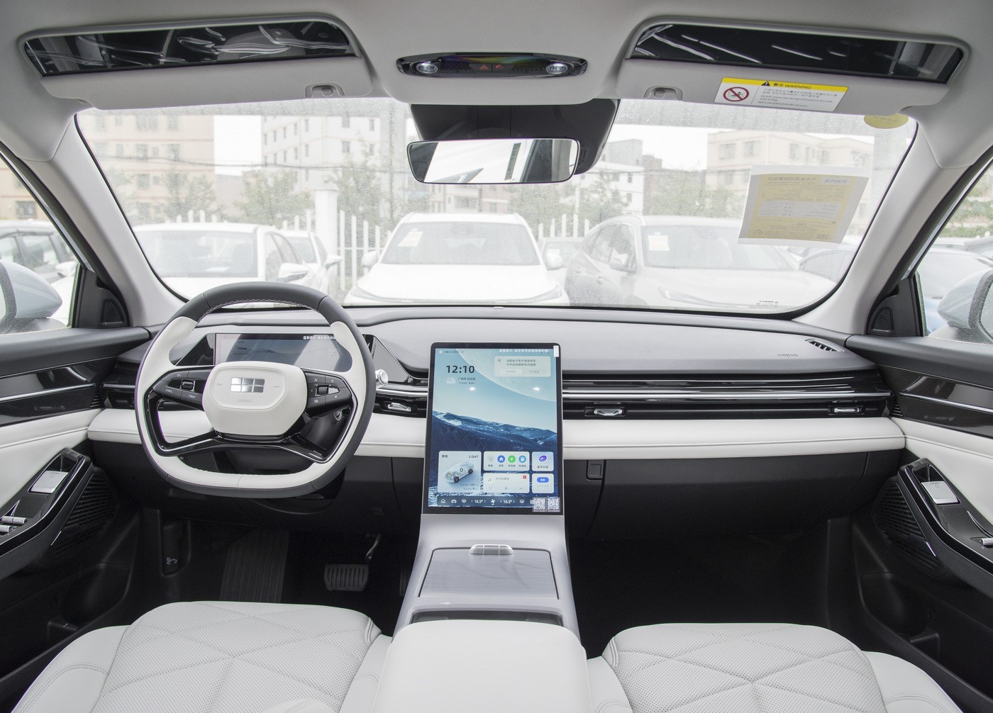 Galaxy L6 2024 Dragon Edition 1.5T DHT 125km PLUS