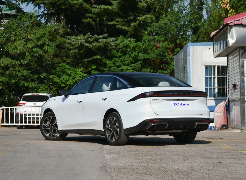 Galaxy L6 2024 Dragon Edition 1.5T DHT 125km PLUS