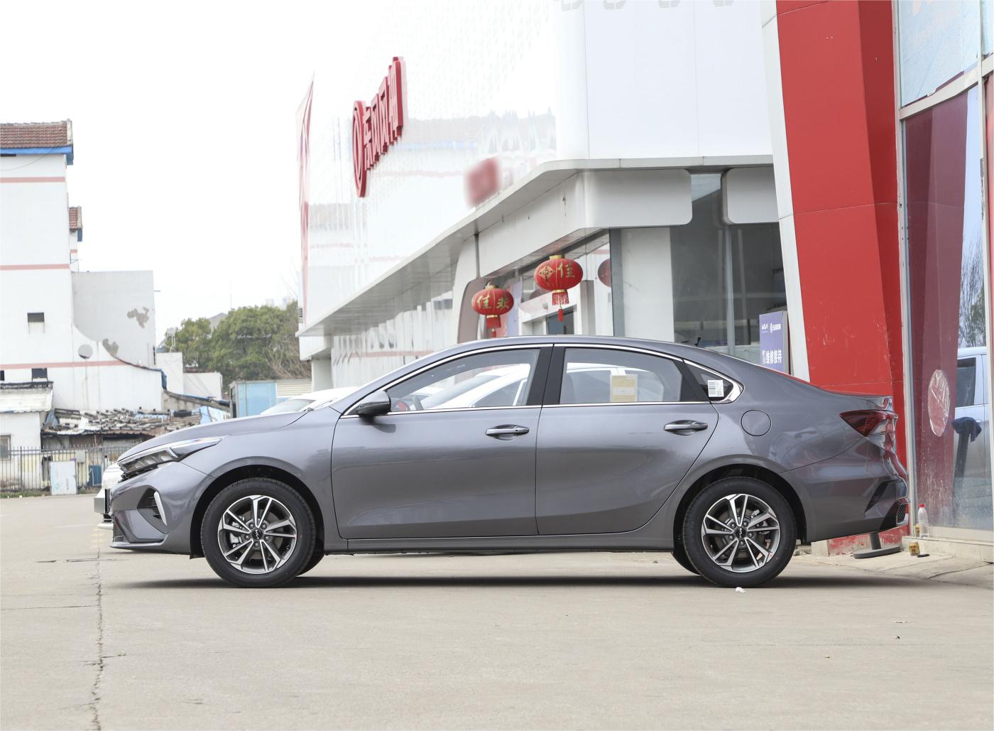 KIA K3 2023 1.5L CVT Deluxe