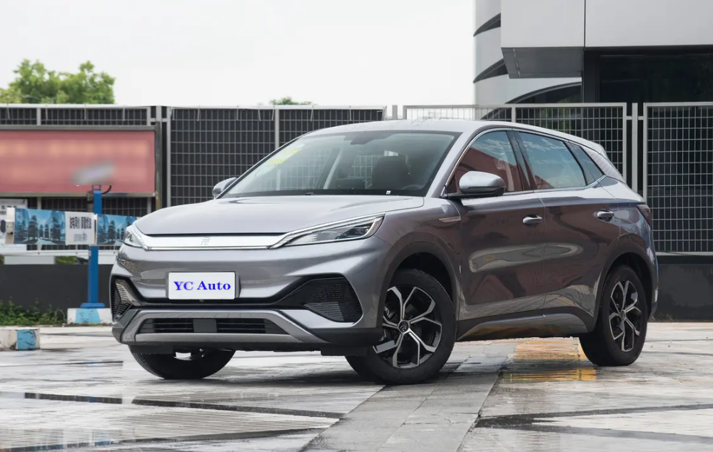 BYD YUAN PLUS Glory Edition 510KM