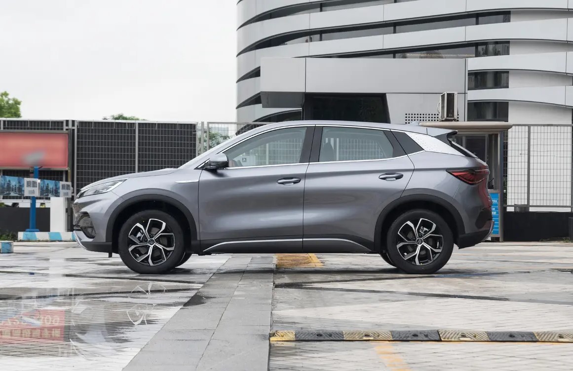 BYD YUAN PLUS Glory Edition 510KM