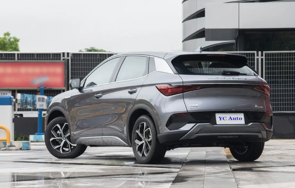 BYD YUAN PLUS Glory Edition 510KM