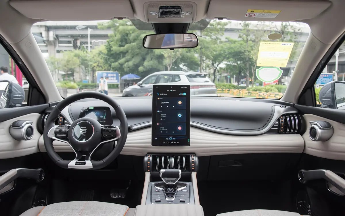 BYD YUAN PLUS Glory Edition 510KM