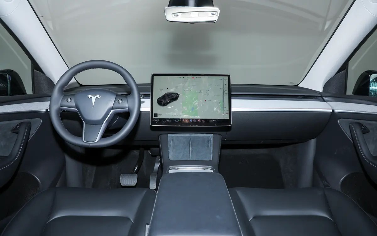 TESLA Model Y Performance