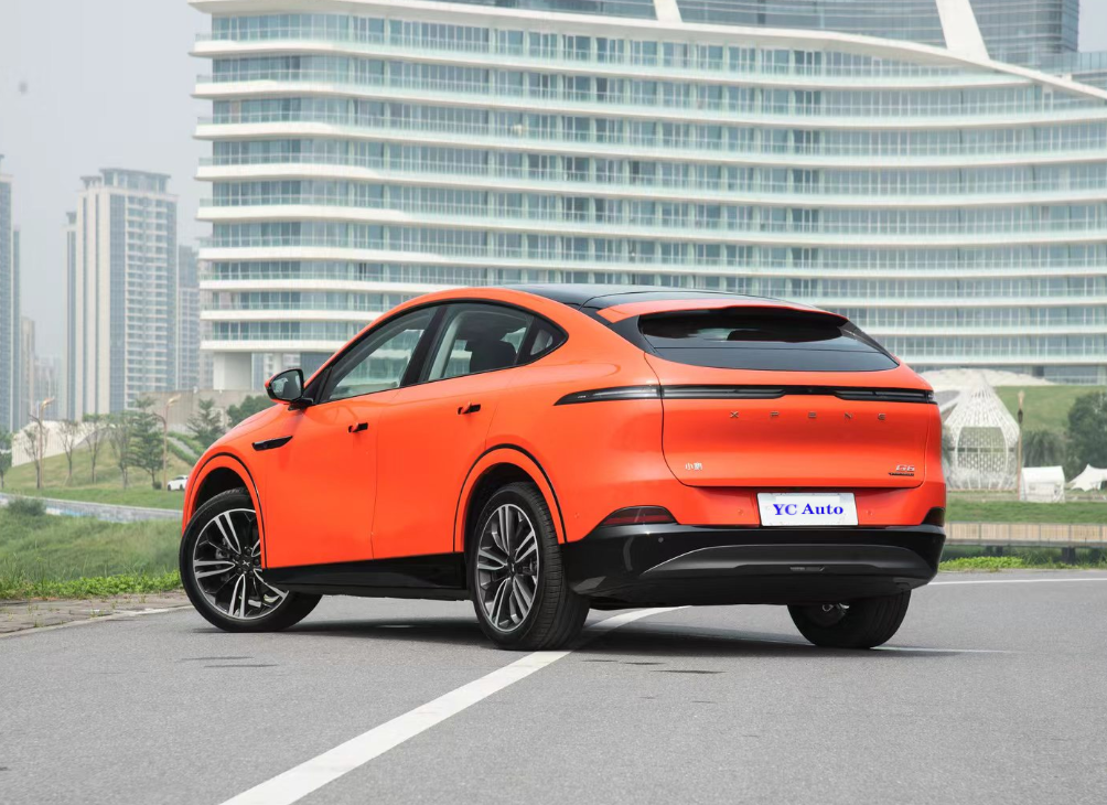 XPENG G6 755KM  Max