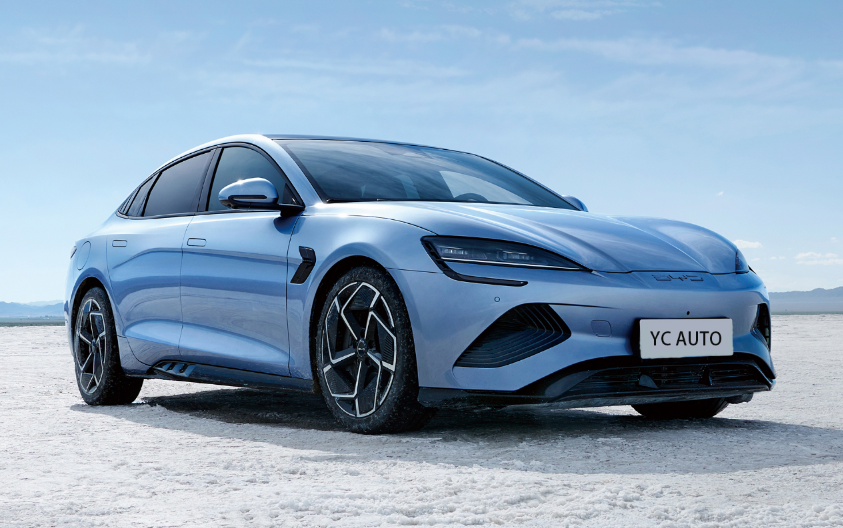 BYD seal 2024 650KM 4WD