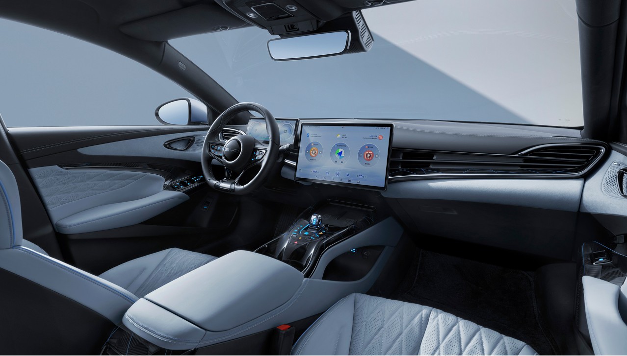 BYD seal 2024 650KM 4WD