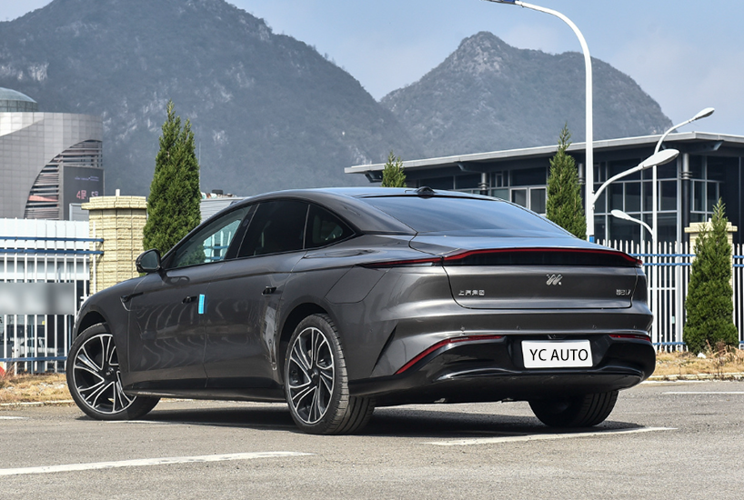 I M L7 MAX Long Range Flagship 4WD