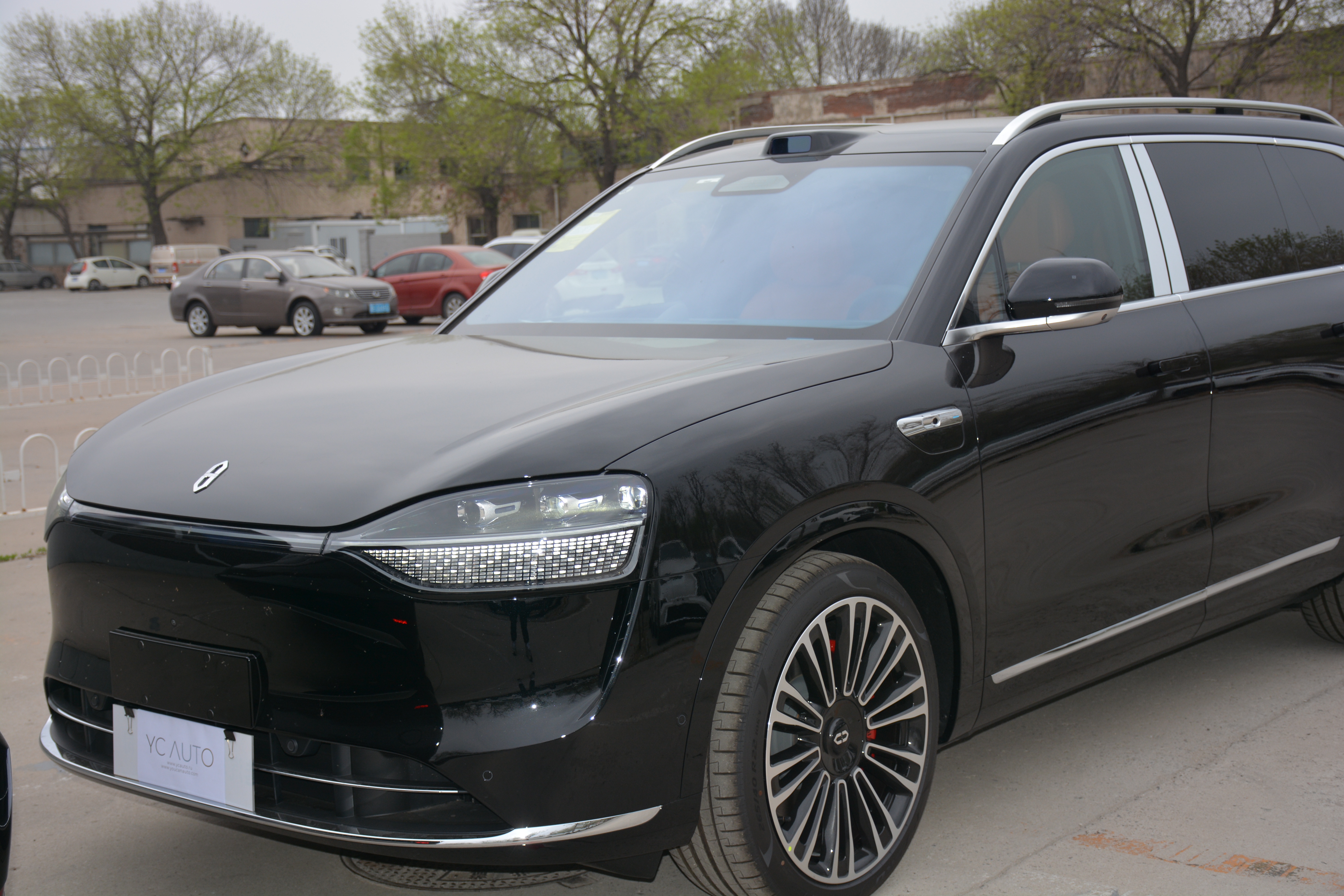 AITO M9 2024 Ultra Extended Range