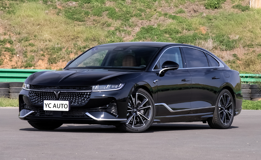 VOYAH light chaser 24 phev 4wd ultra long range flagship edition