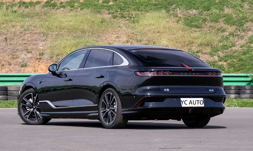 VOYAH light chaser 24 phev 4wd ultra long range flagship edition