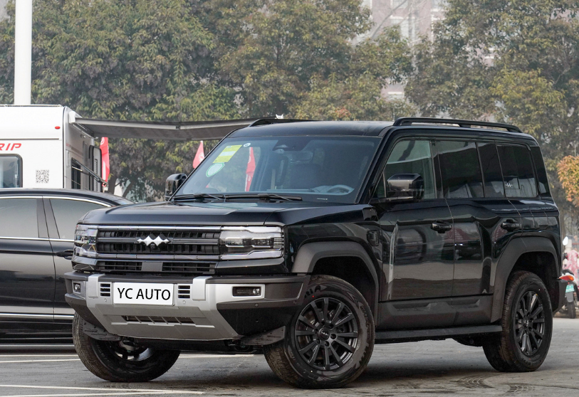 Formula Leopard 5 flagship edition