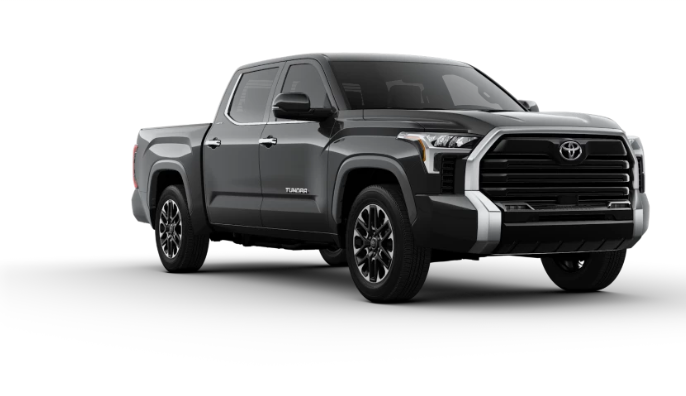 Toyota Tundra Limited TRD OFF ROAD/Black on Black