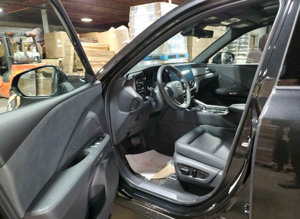 Lexus TX350 Executive-7/Black on Black