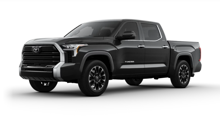 Toyota Tundra  TRD PRO/Black on Red