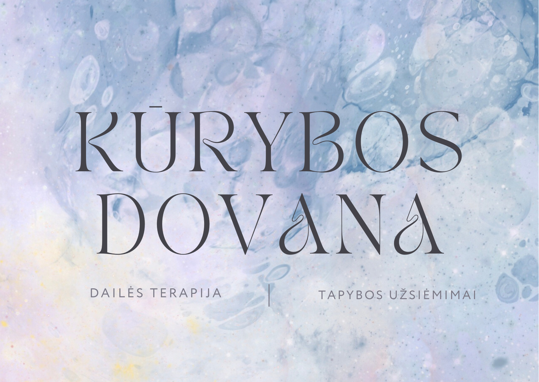 Dovanų kuponas