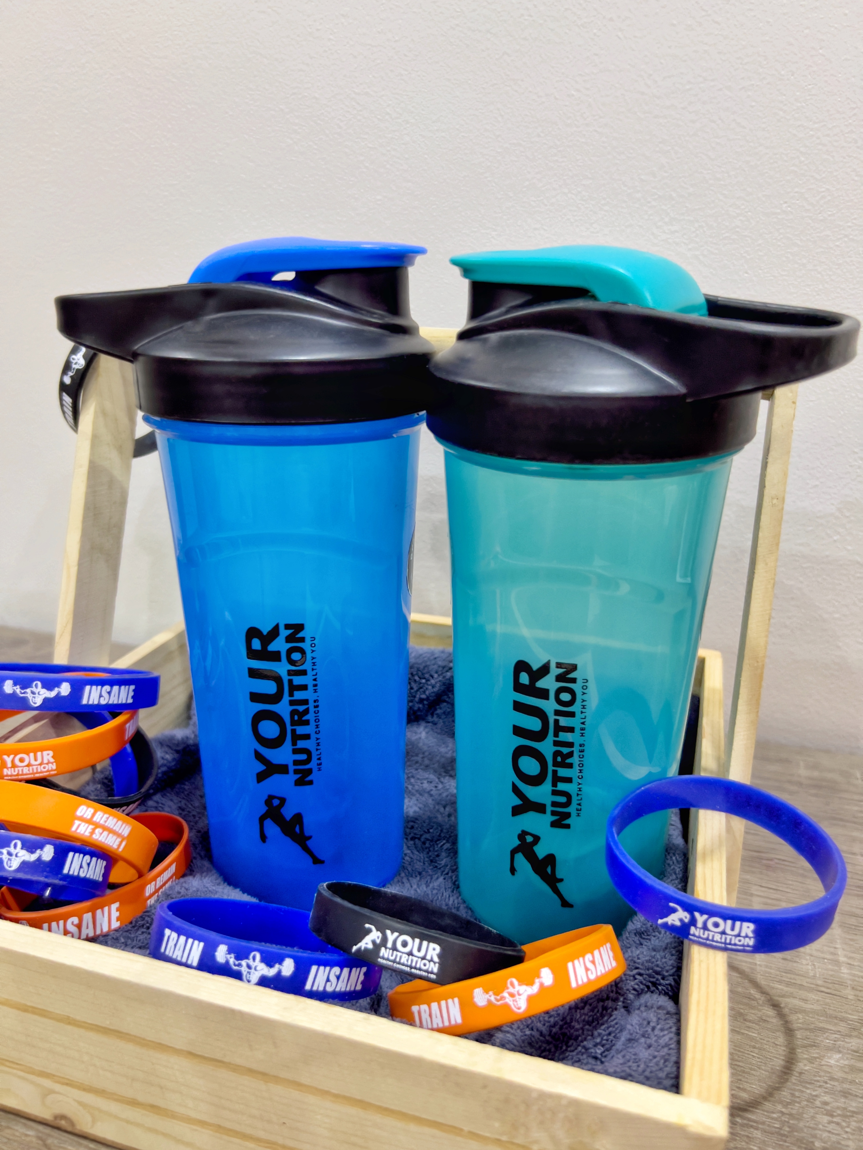 100% WHEY ISOLATE PROTEIN