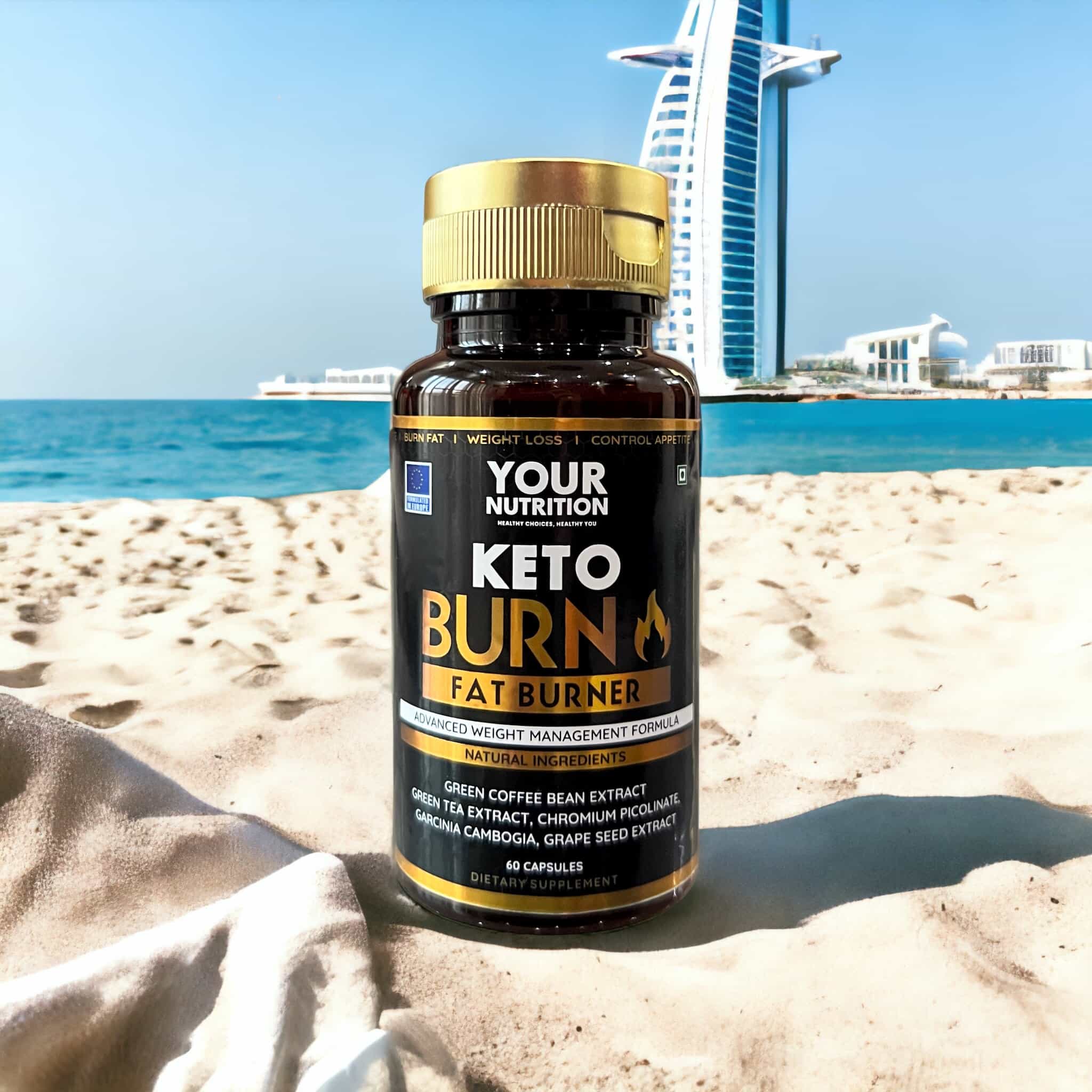 KETO BURN Fat Burner
