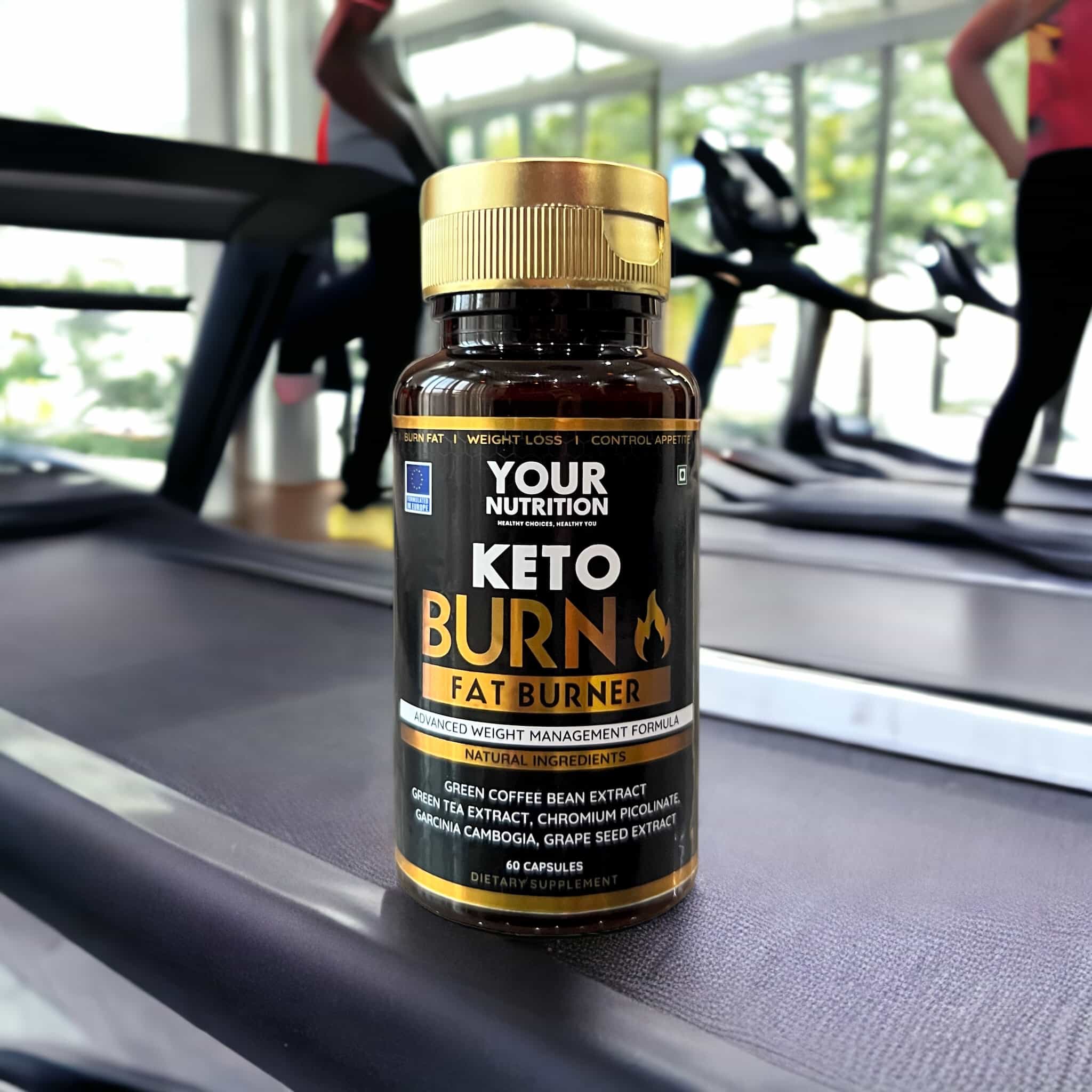 KETO BURN Fat Burner