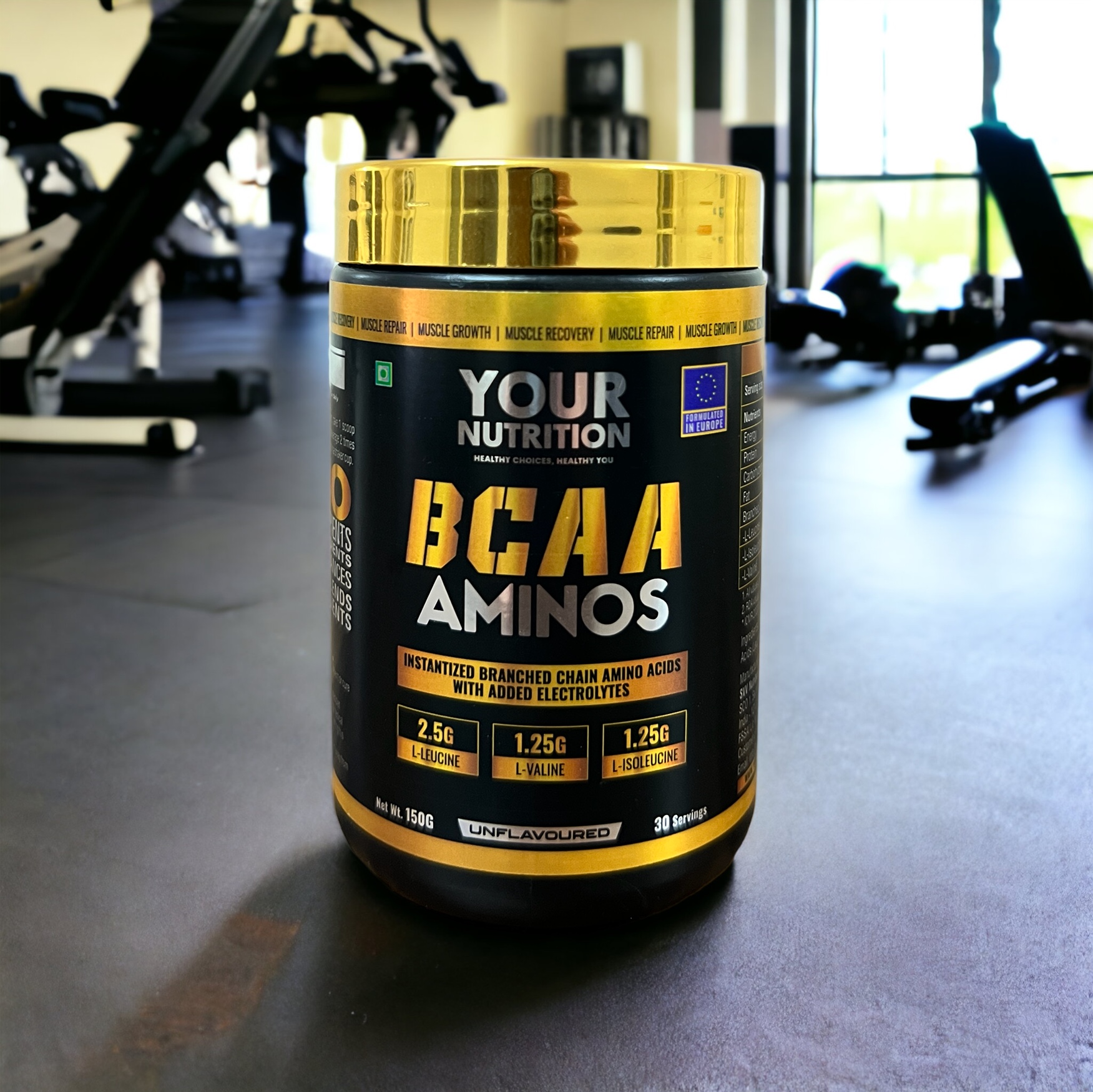 BCAA Branched Chain Amino Acids