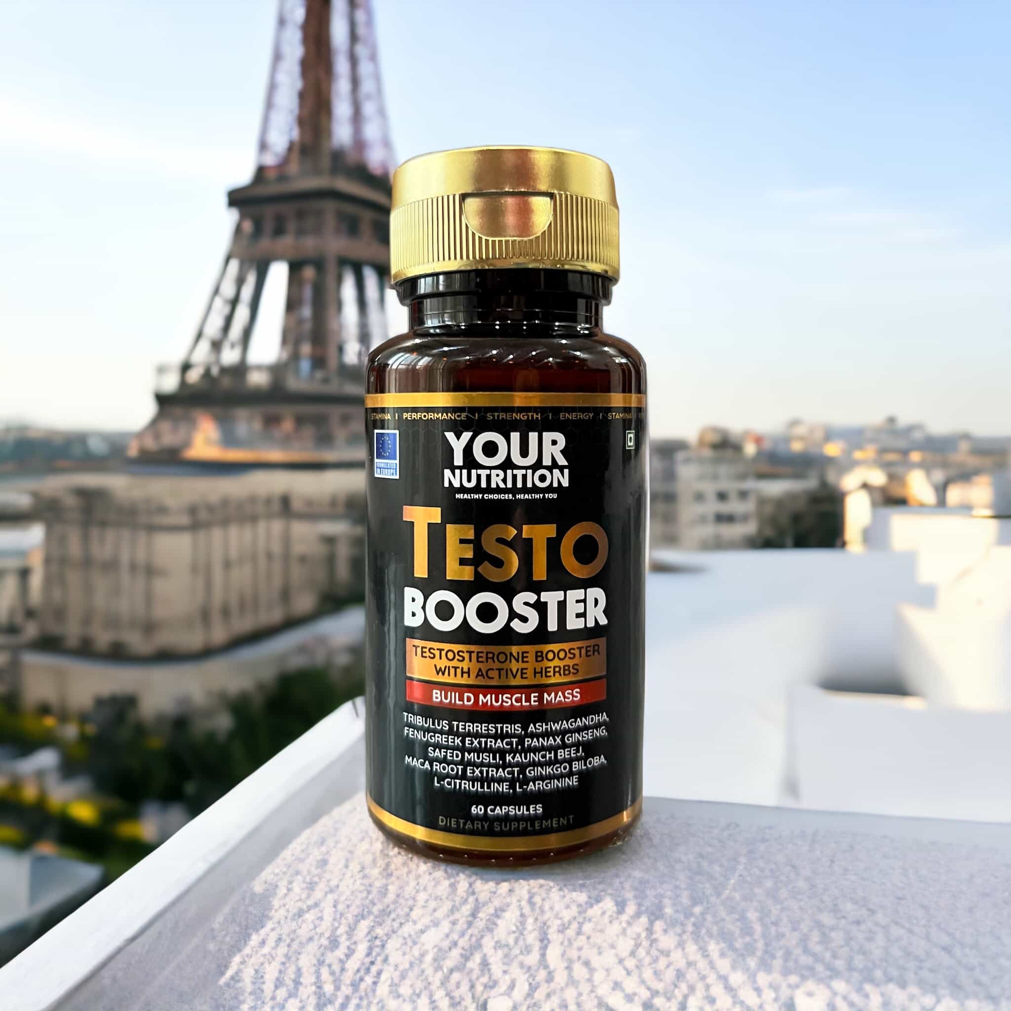 TESTO BOOSTER