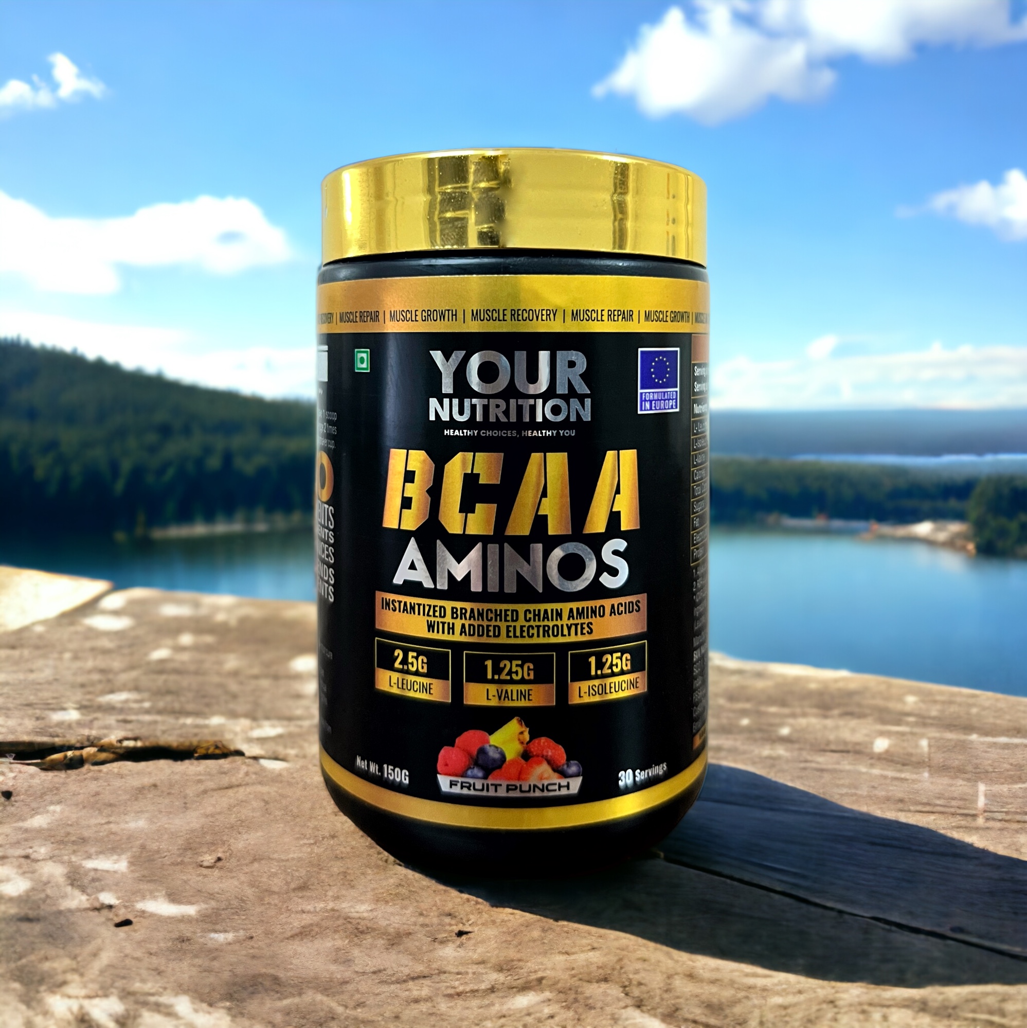 BCAA Branched Chain Amino Acids
