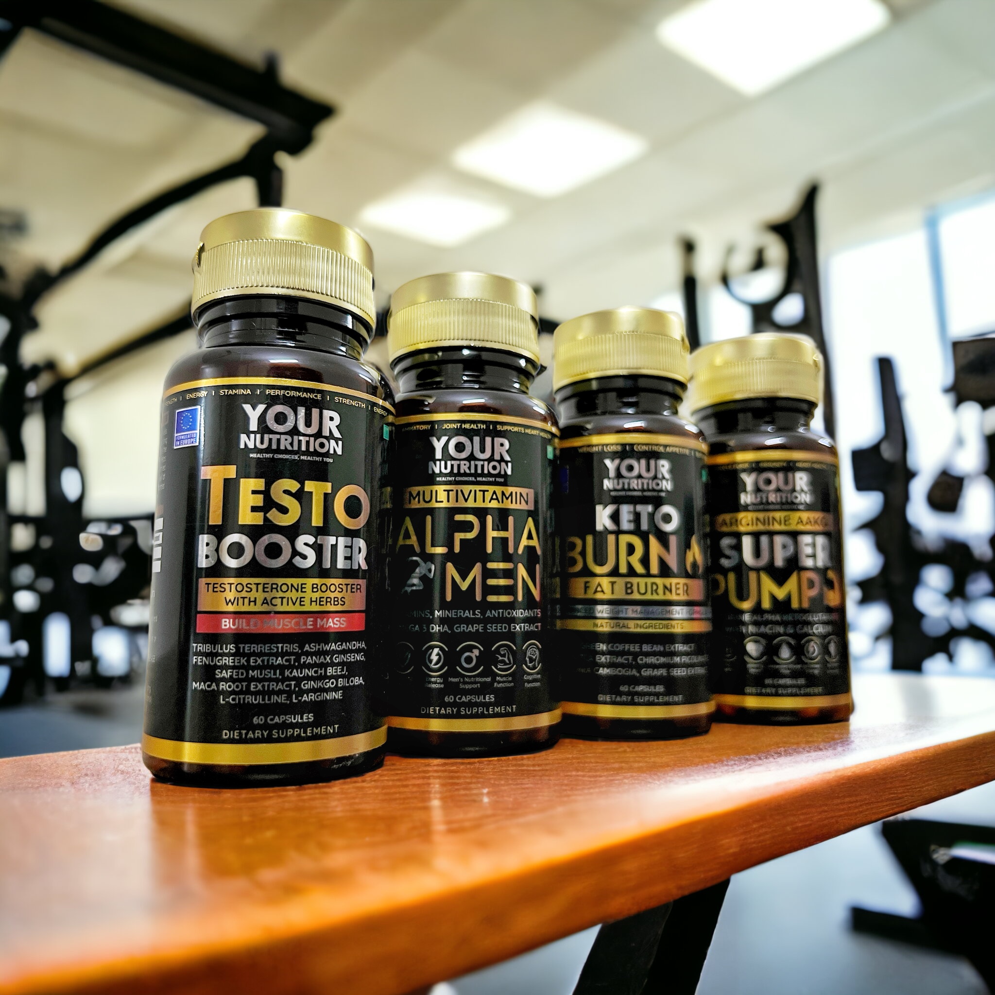 TESTO BOOSTER