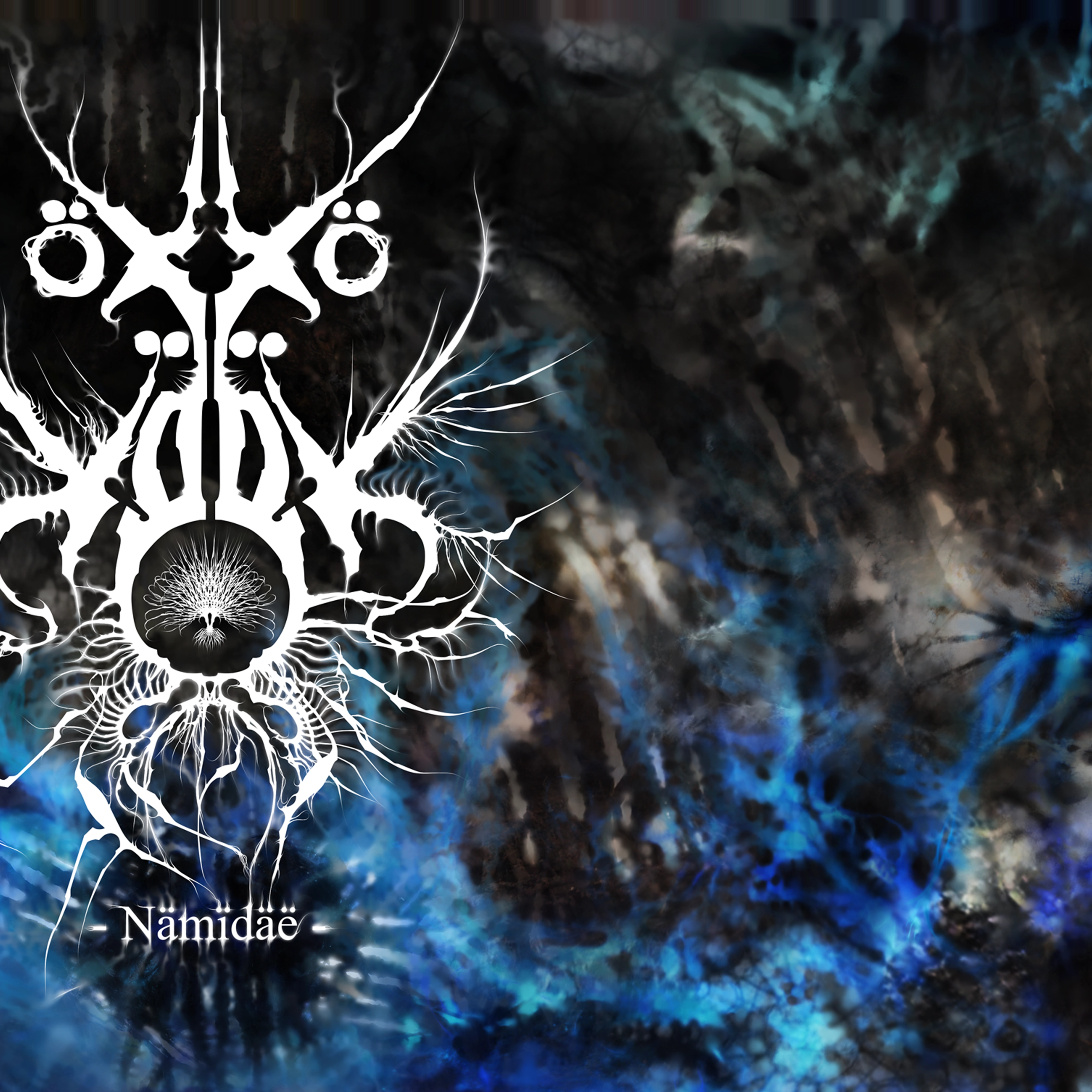 #2 Nämïdäë [2015] Digifile CD