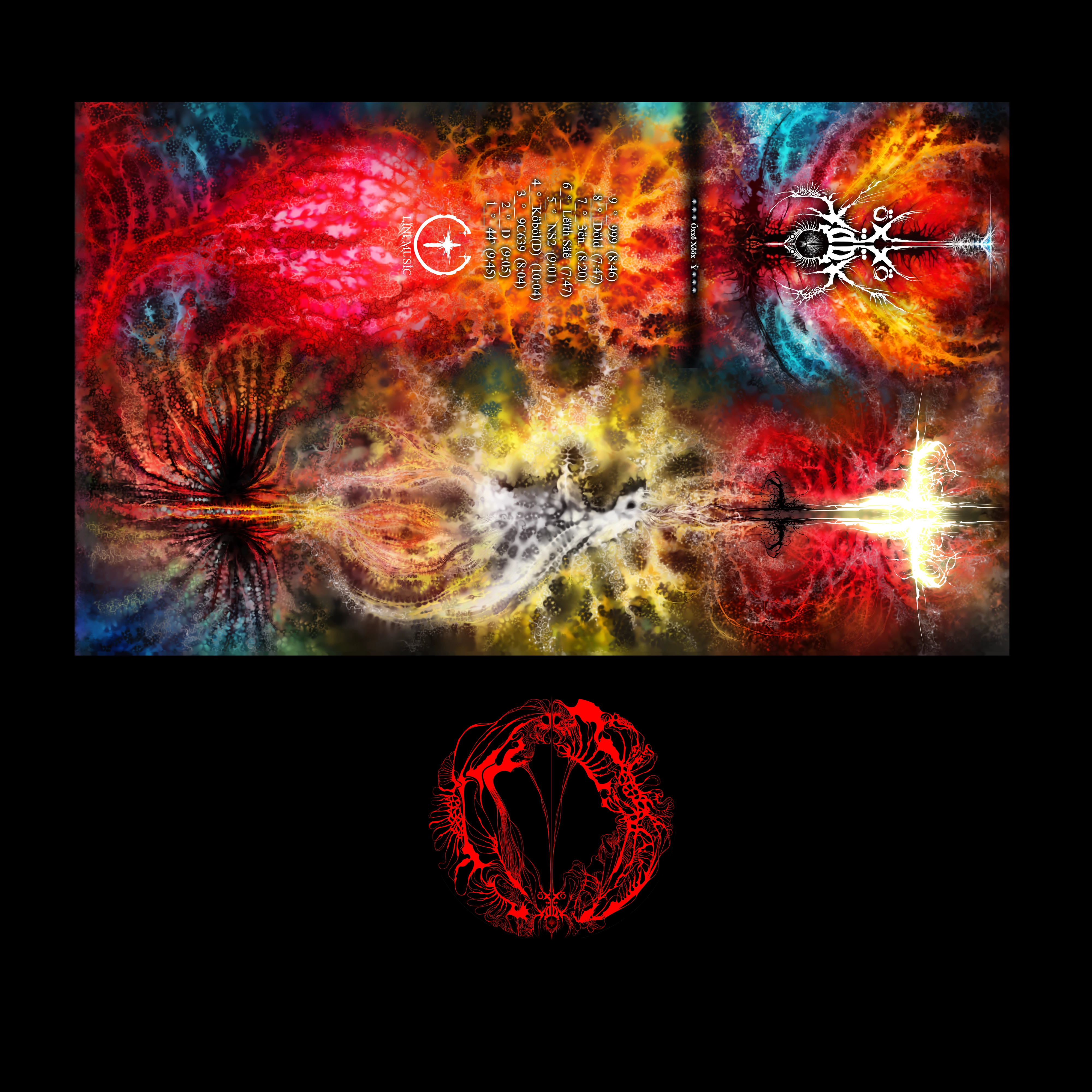 #3 Ÿ [2019] Digifile CD