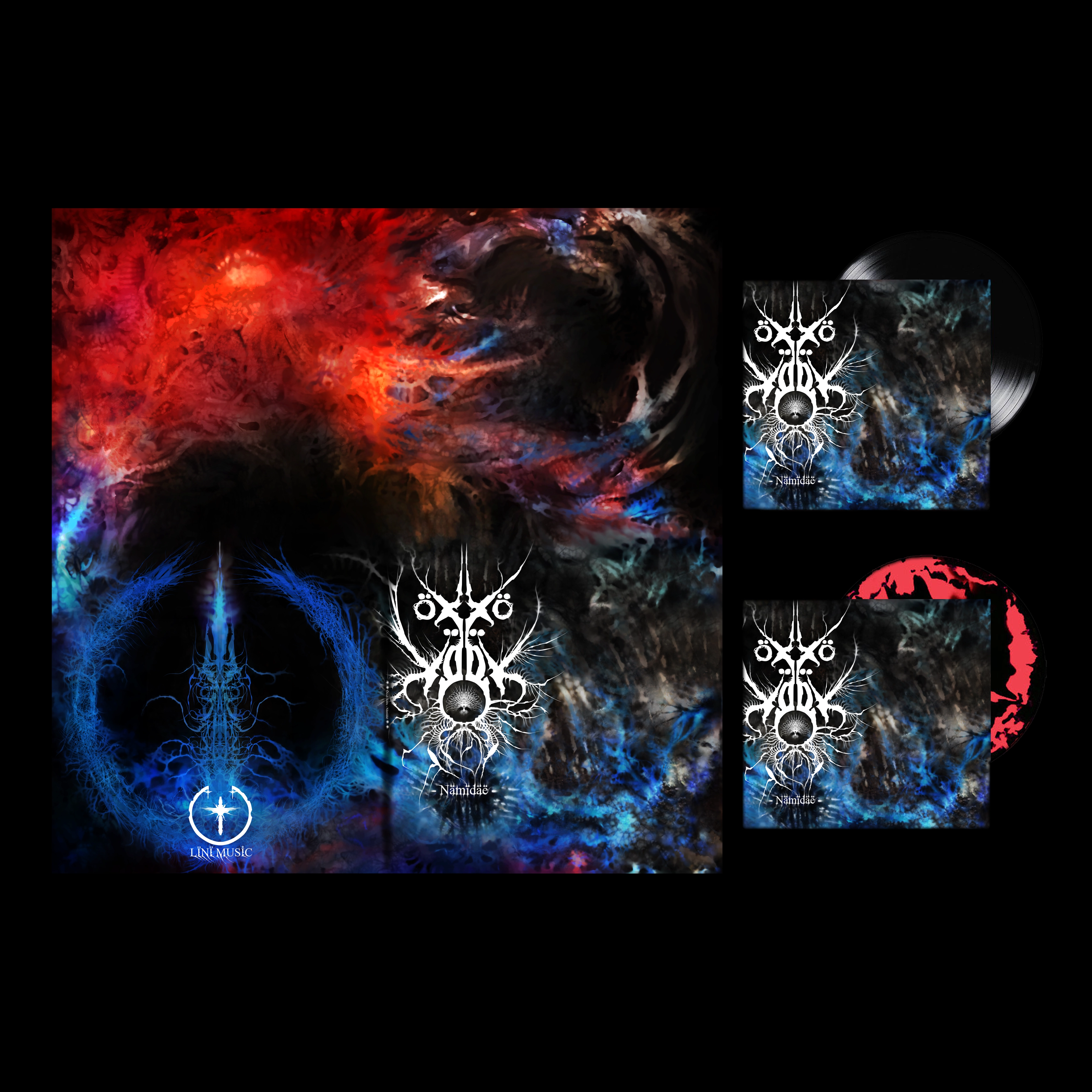 #2 Nämïdäë [2015] Vinyl
