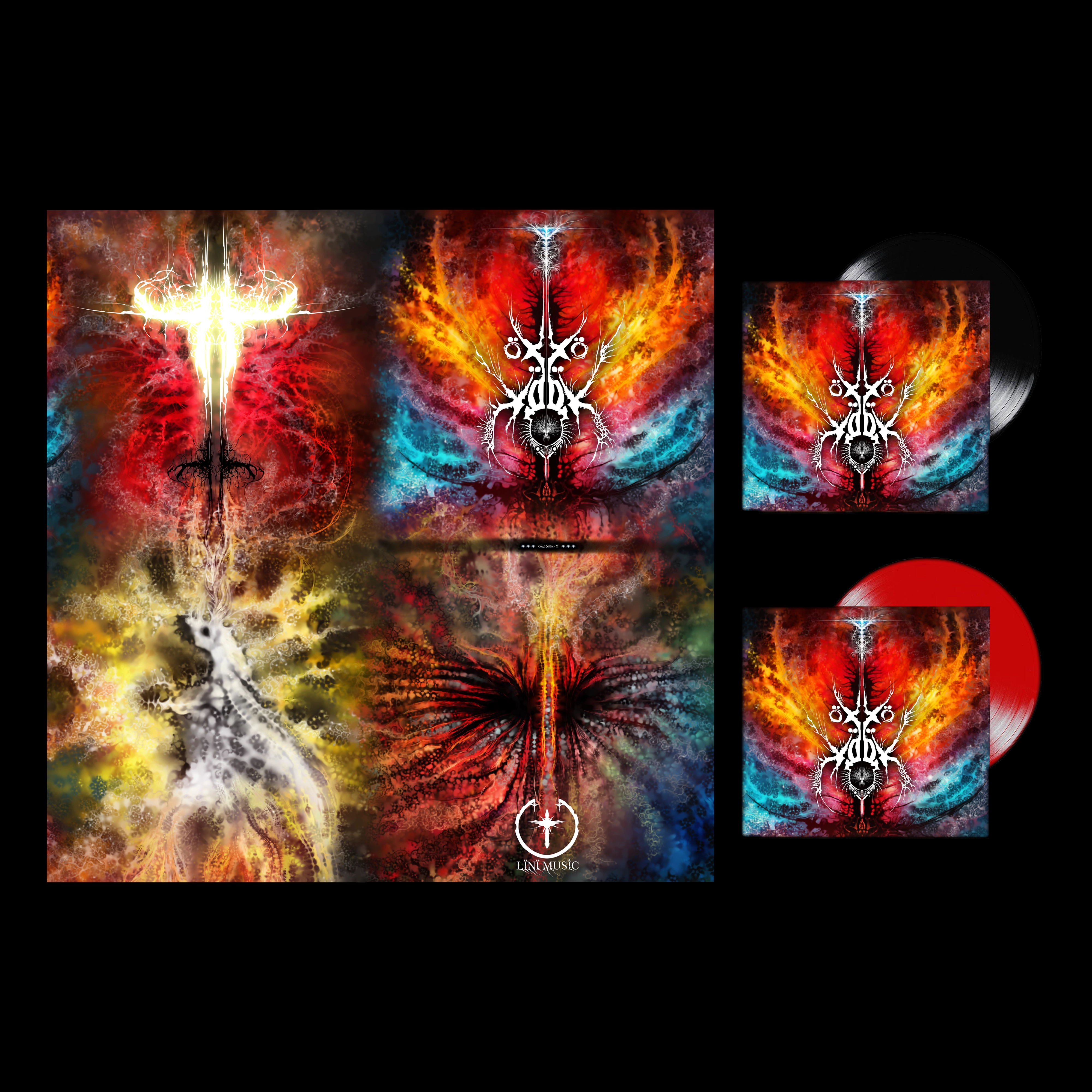 #3 Ÿ [2019] Vinyl