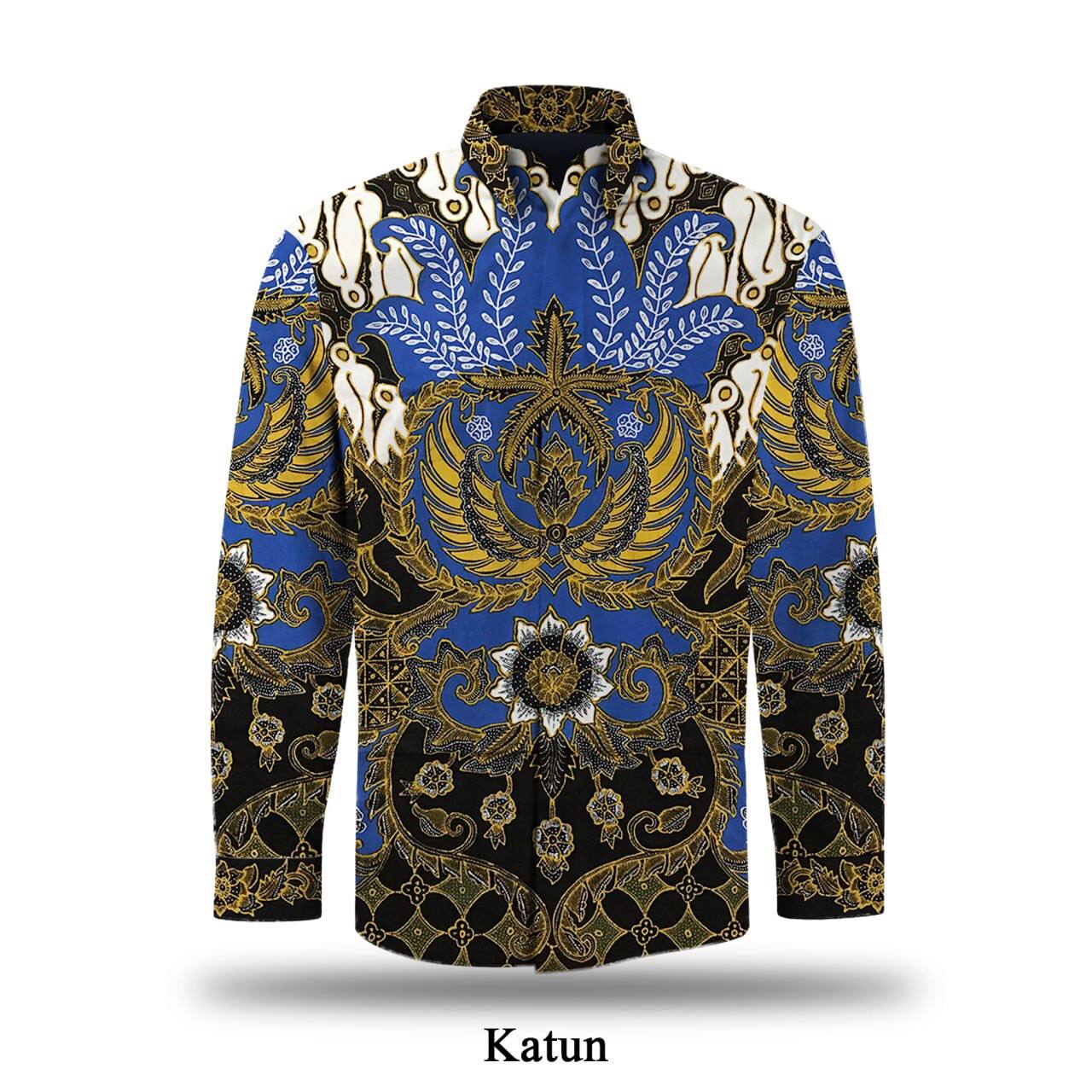 Batik Tulis Katun Polos - K2310001