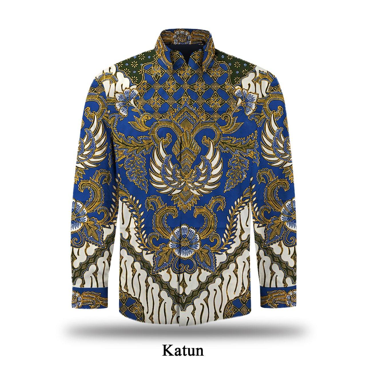 Batik Tulis Katun Polos - K2310002