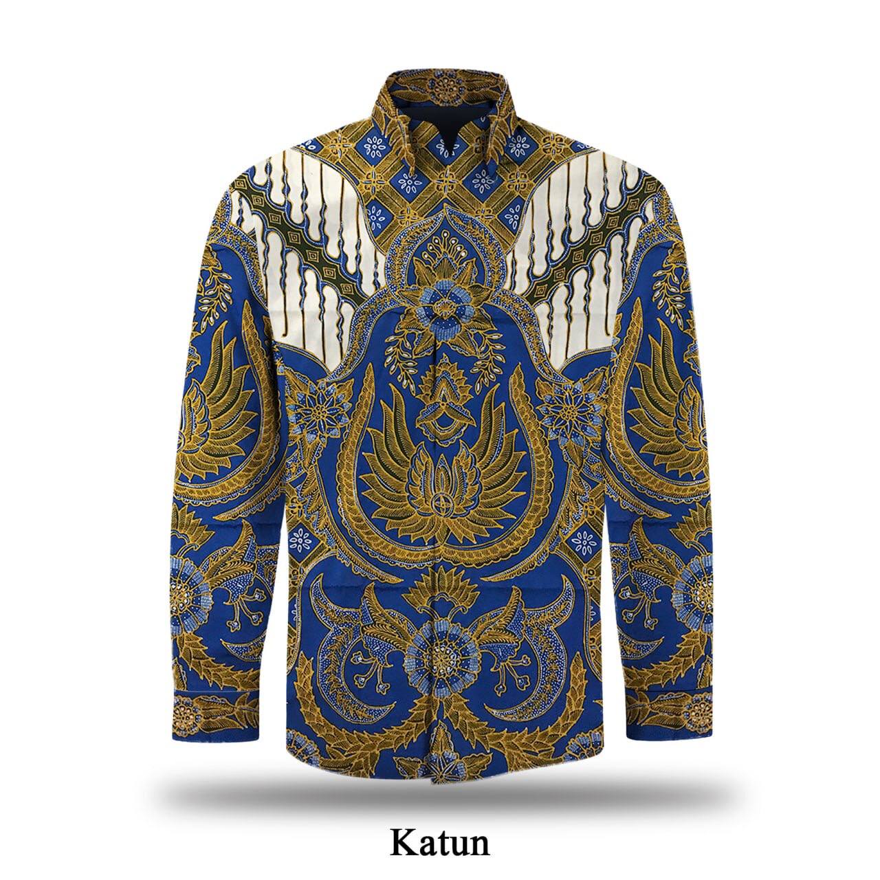 Batik Tulis Katun Polos - K2310003