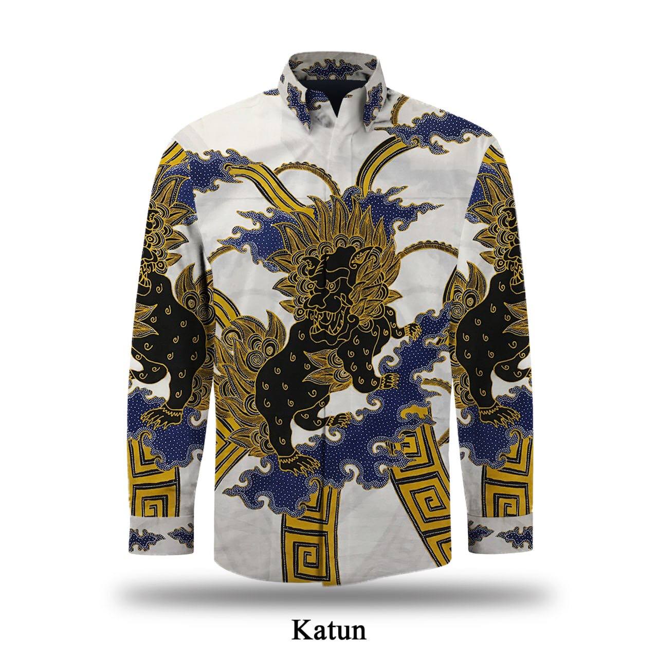 Batik Tulis Katun Polos - K2310004