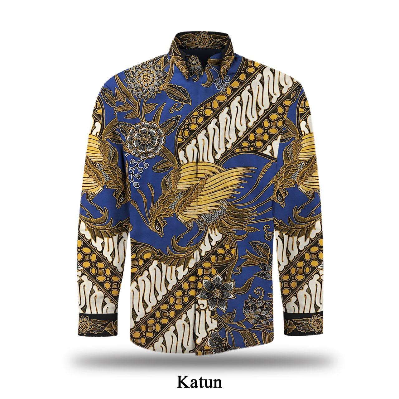 Batik Tulis Katun Polos - K2310005