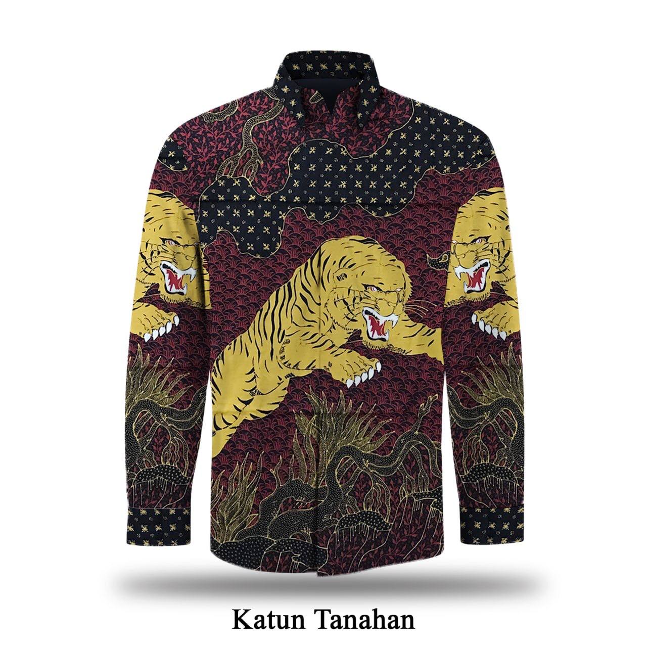 Batik Tulis Katun Tanahan - KT231001
