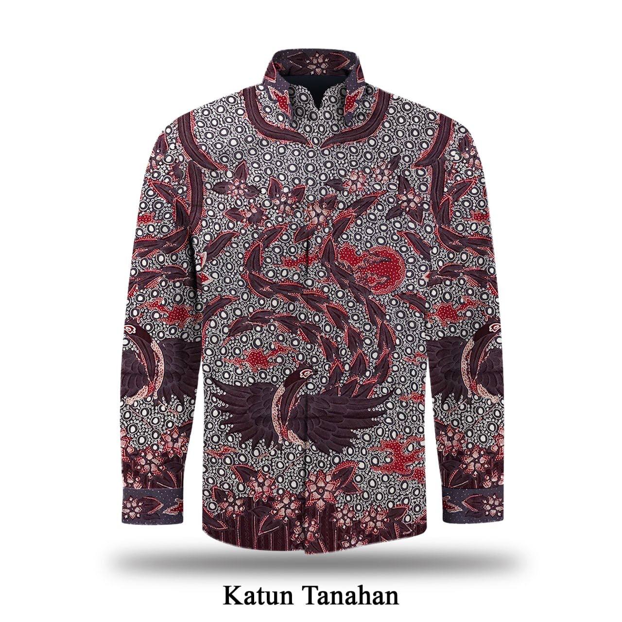 Batik Tulis Katun Tanahan - KT231002