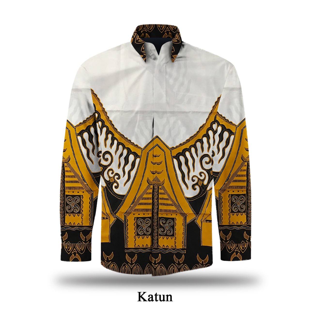 Batik Tulis Katun Polos - K2310006