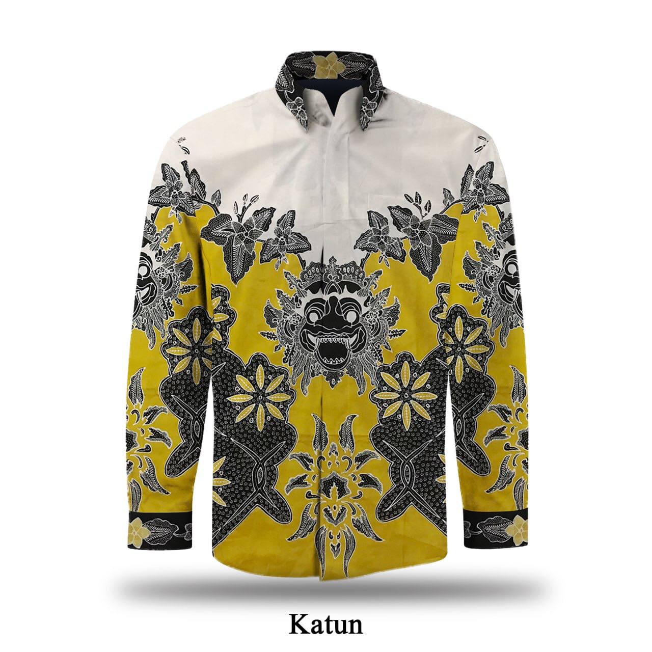 Batik Tulis Katun Polos - K2310008