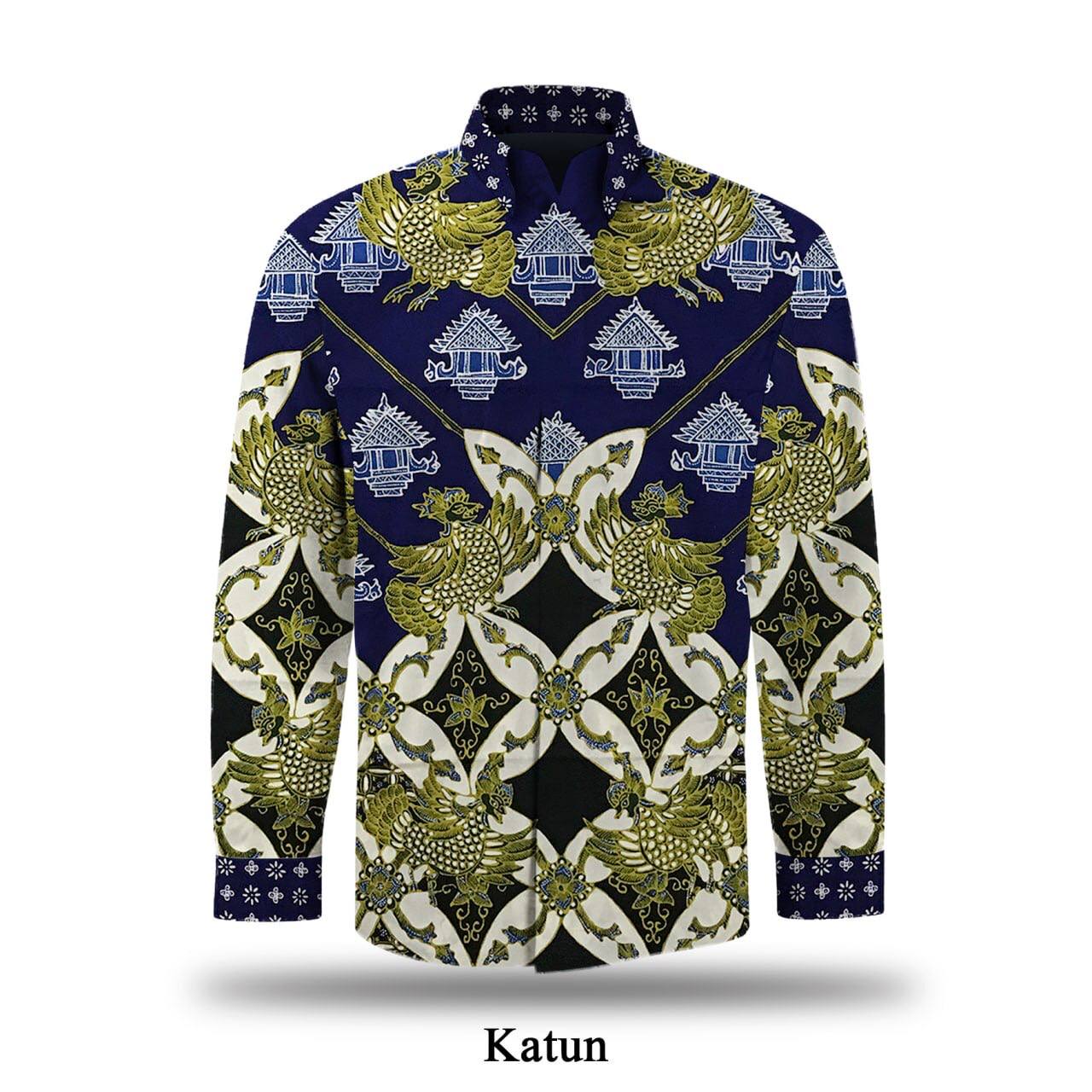 Batik Tulis Katun Polos - K2310008