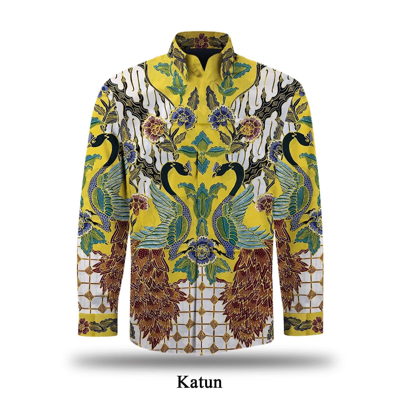 Batik Tulis Katun Polos - K2310009