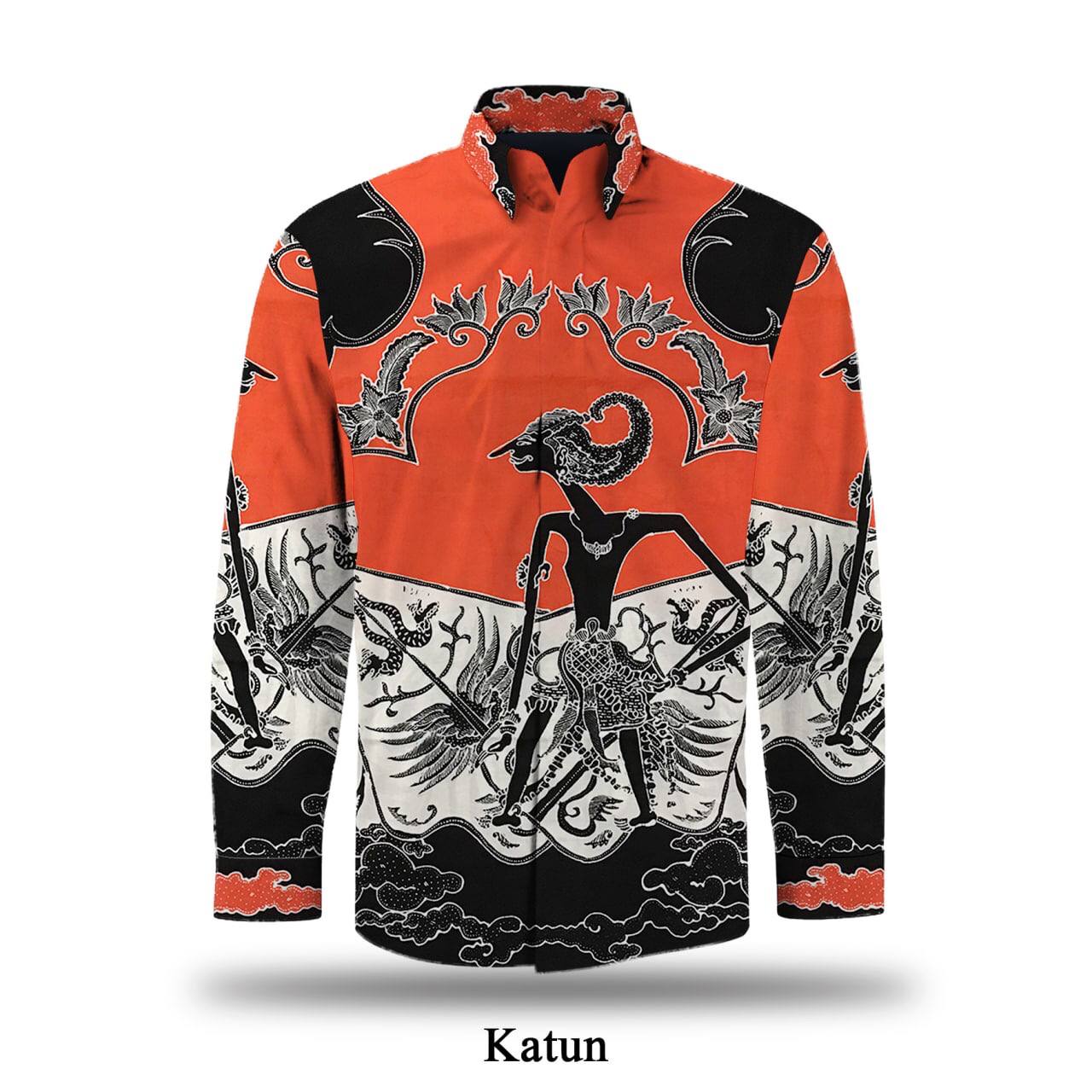 Batik Tulis Katun Polos - K2310010